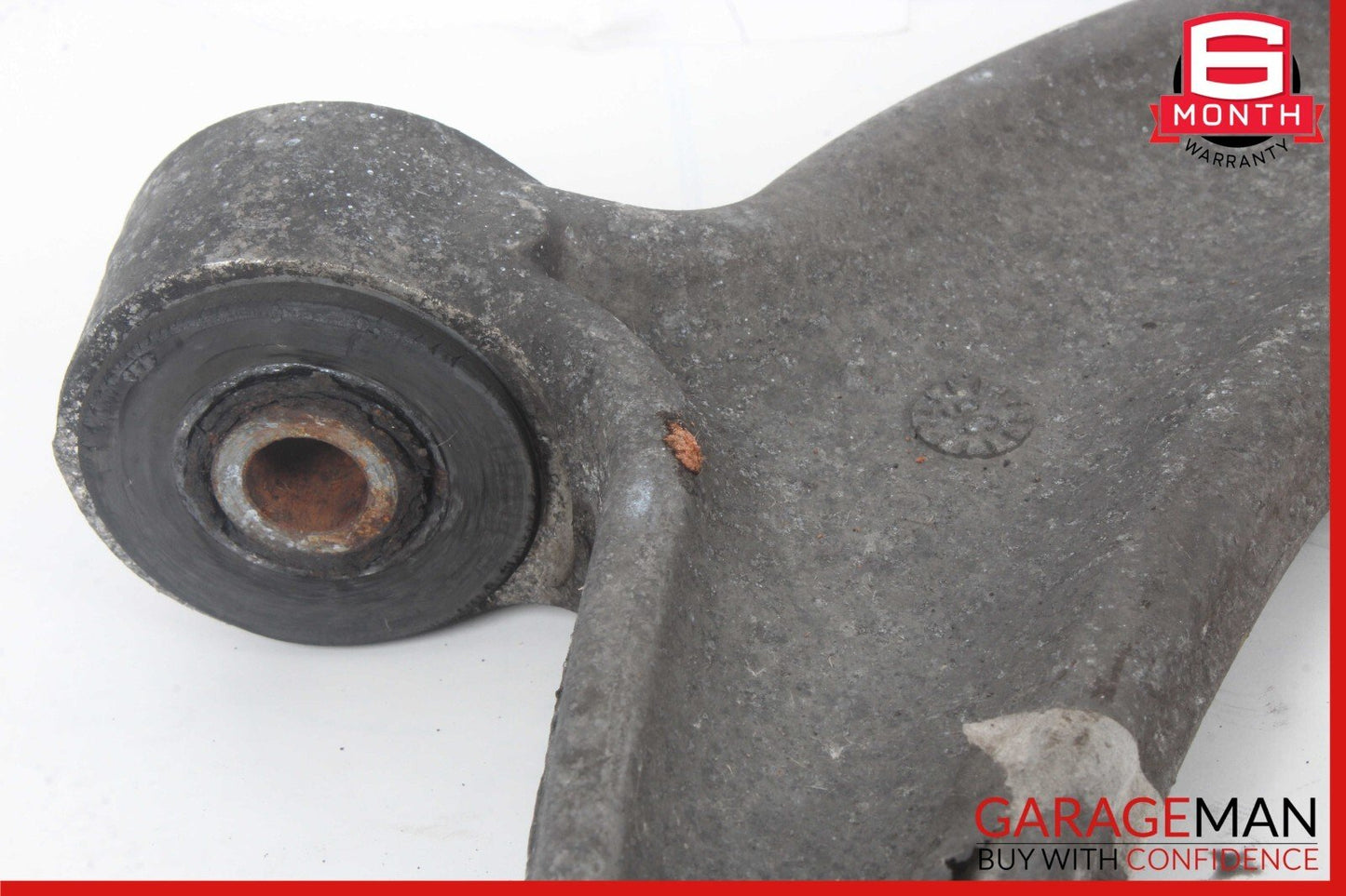 03-10 Maserati Quattroporte M139 Rear Left Driver Side Top Upper Control Arm OEM