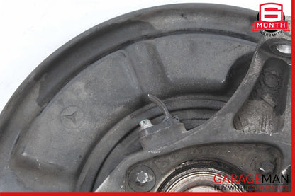 03-12 Mercedes R230 SL500 Rear Right Side Wheel Spindle Knuckle Hub Bearing OEM