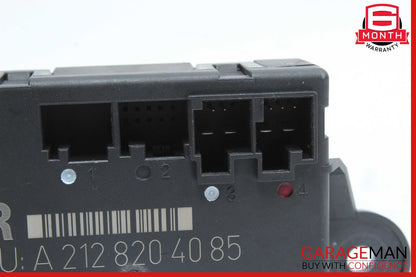 08-15 Mercedes X204 GLK350 C350 Rear Right Side Door Control Module OEM
