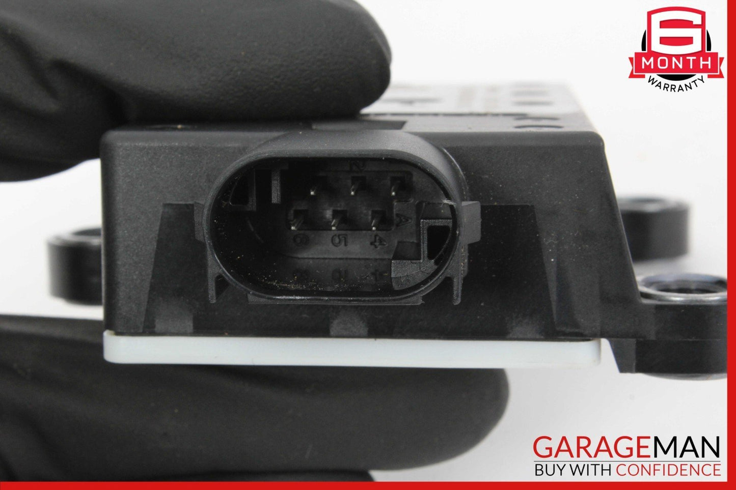 12-13 Range Rover Evoque ESP Yaw Rate Speed Sensor BJ3214B296AB OEM