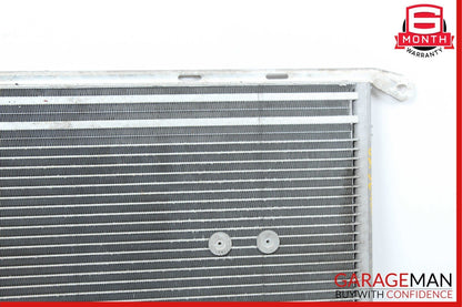 03-06 Mercedes R230 SL500 Complete Front Engine Radiator A/C AC Condenser OEM