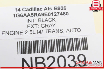 14-19 Cadillac ATS Rear Suspension Adjuster Link Left or Right OEM