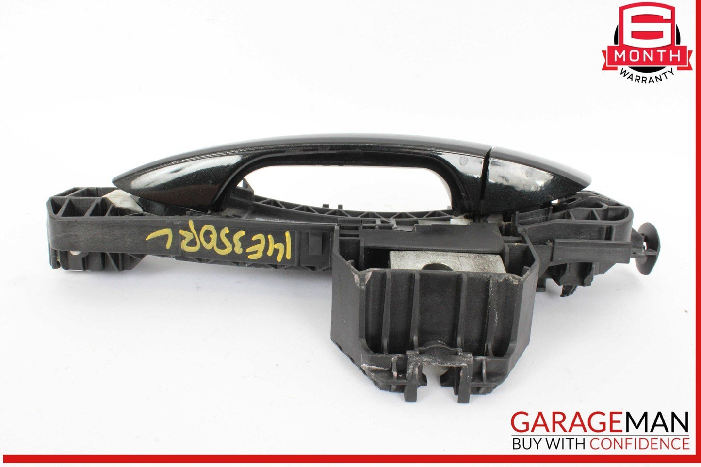 12-14 Mercedes W212 E350 C300 Rear Left Driver Side Exterior Door Handle OEM