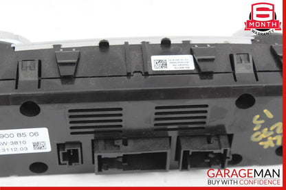 13-20 Mercedes R172 SLK250 SLC300 SLK350 AC A/C Heater Climate Control OEM