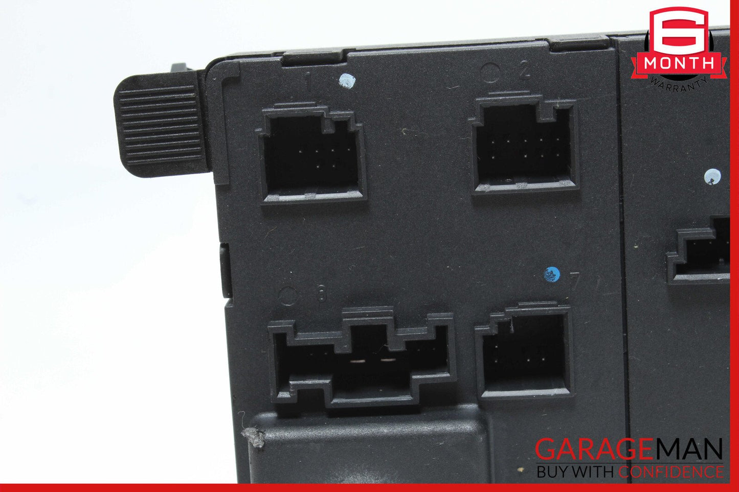 03-12 Mercedes R230 SL550 SL55 AMG Door Control Module Right Side OEM