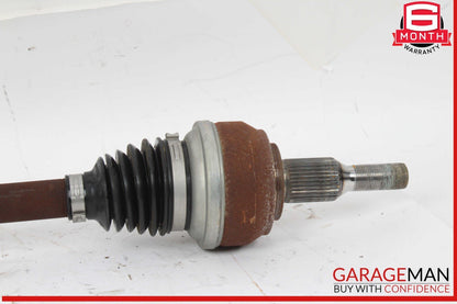 20-24 Lincoln Aviator Rear Right Passenger Side CV Axle Shaft Halfshaft OEM