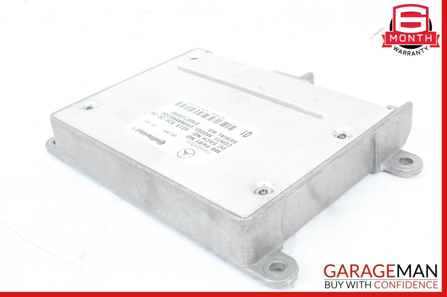 06-09 Mercedes X164 GL450 E350 ML550 CLS500 Communication Control Module Unit