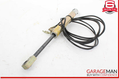 03-12 Mercedes R230 SL500 Convertible Left Main Top Drive Lift Cylinder OEM