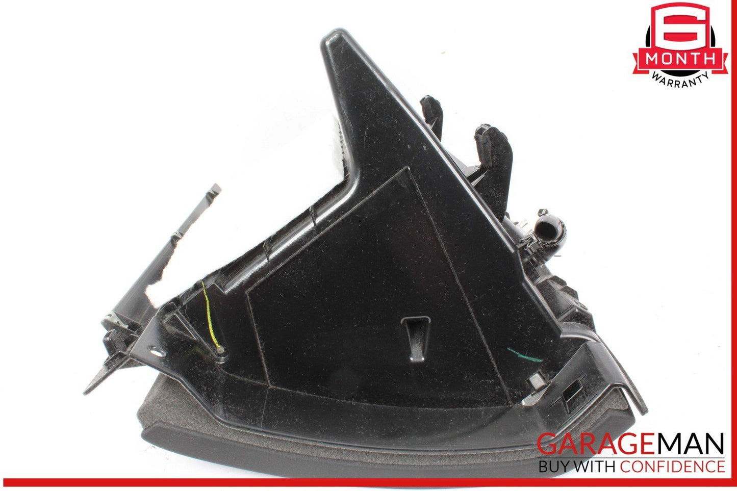 12-19 Mercedes X166 GL450 ML350 Dashboard Glove Box Compartment Black OEM