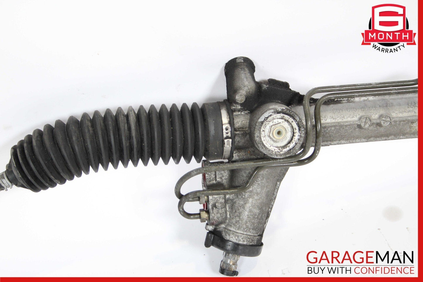 97-04 Porsche Boxster 986 Steering Power Gear Rack & Pinion Assy