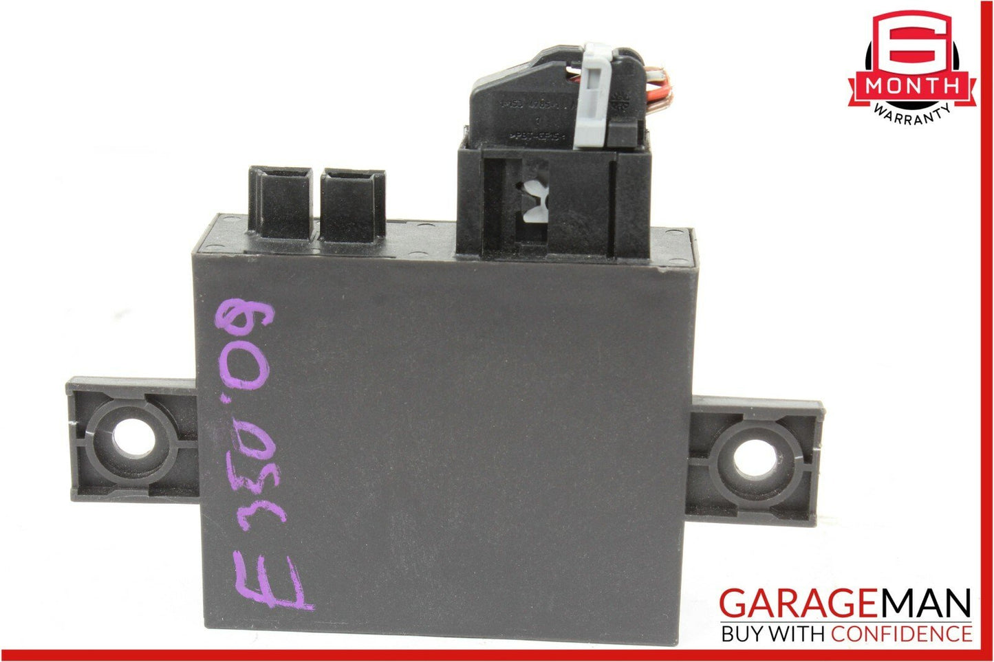 06-12 Mercedes E350 GL450 CL63 AMG TPMS Tire Pressure Control 1645404701 OEM