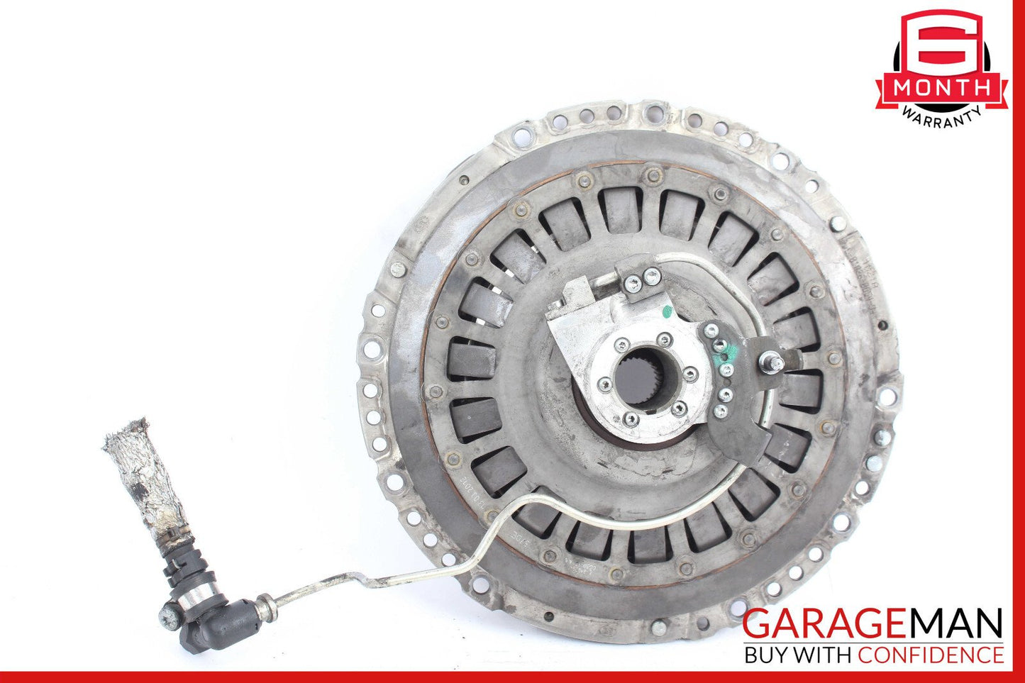 11-18 Porsche Cayenne 958 3.0L Transmission Clutch Flywheel OEM