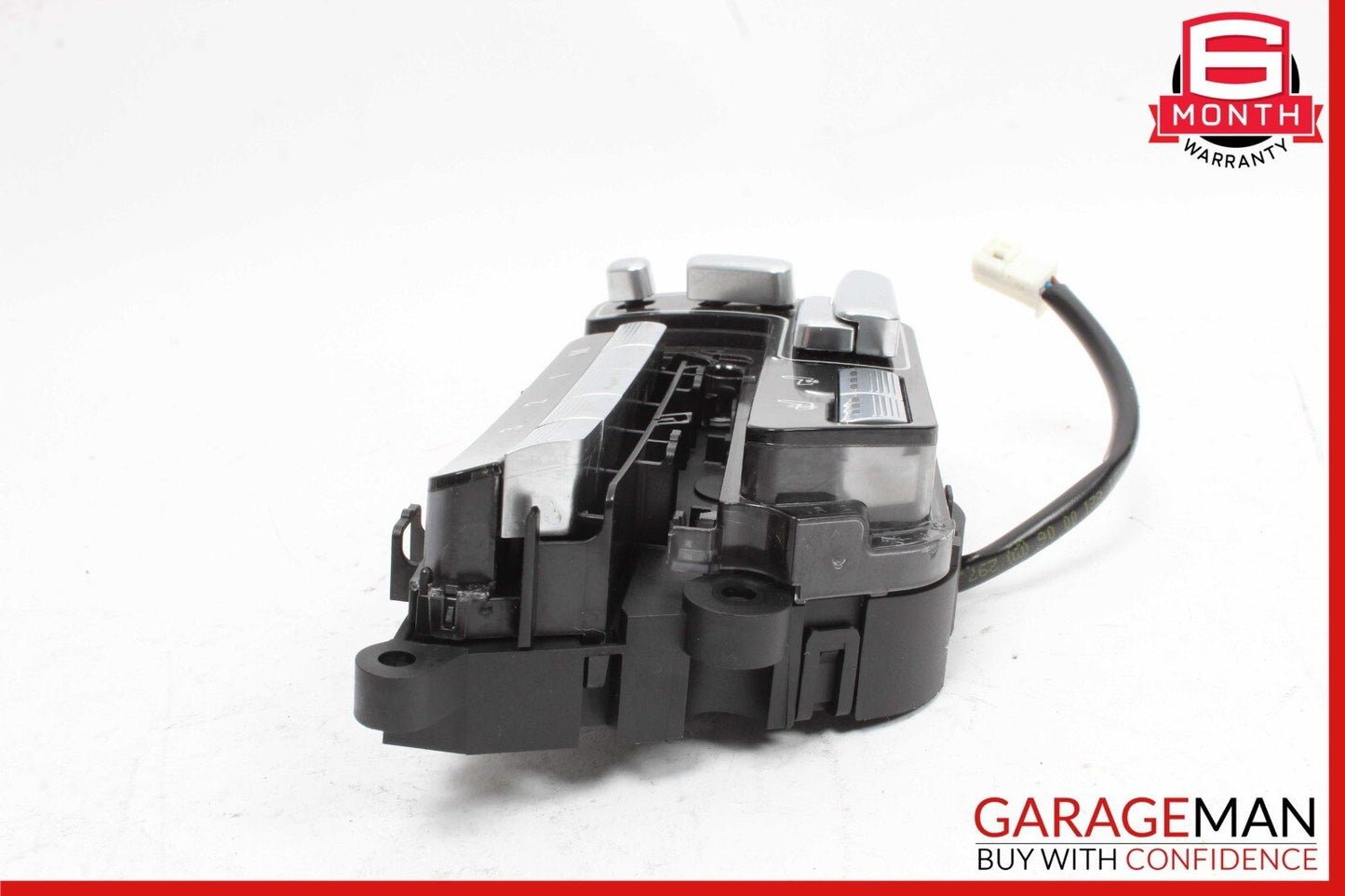 07-14 Mercedes W221 S550 CL550 Front Right Side Seat Control Switch OEM