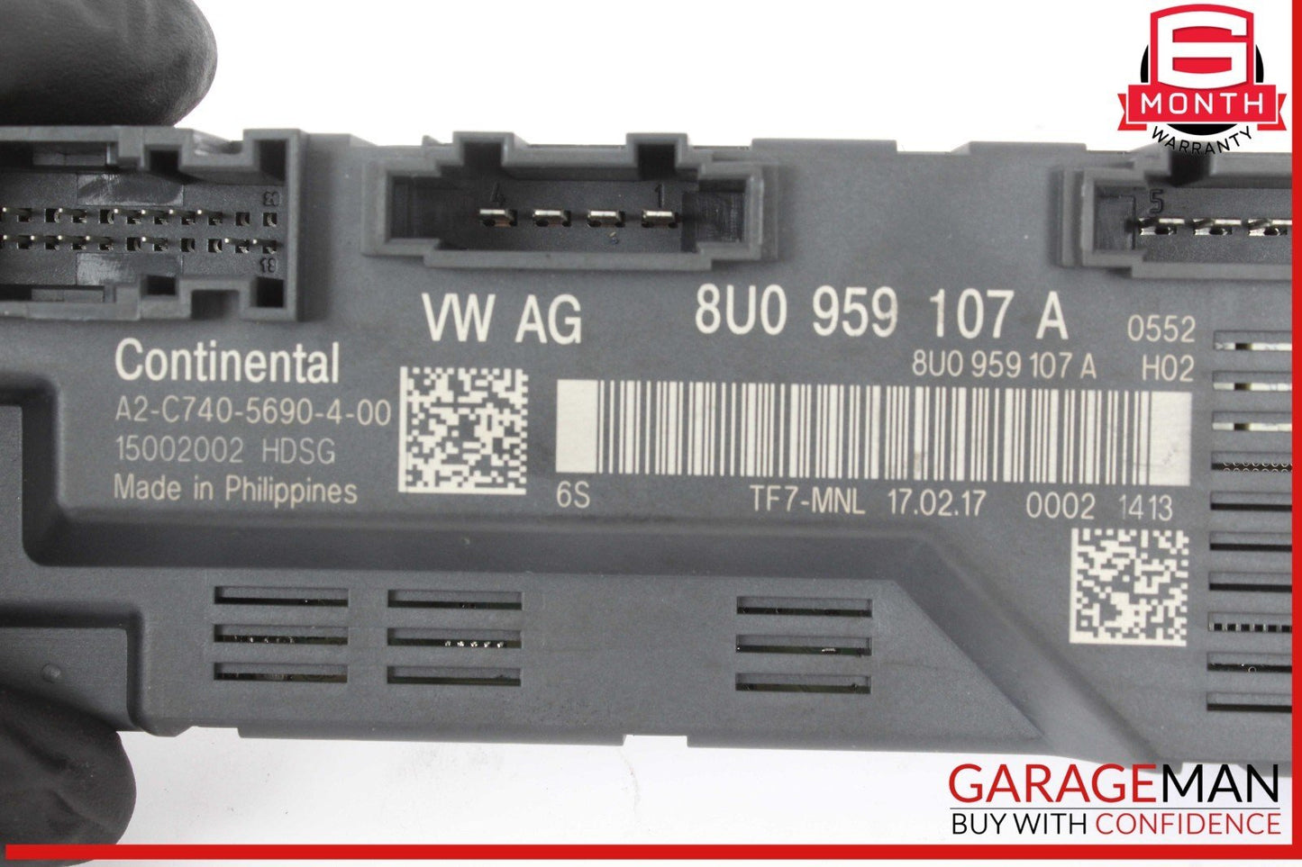 Unknown 8U0959107A/ 8U0 959 107 A OEM