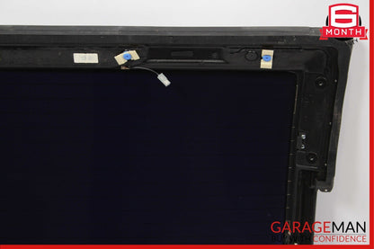 03-11 Mercedes R230 SL500 SL65 AMG Rear Windshield Back Window Auto Glass