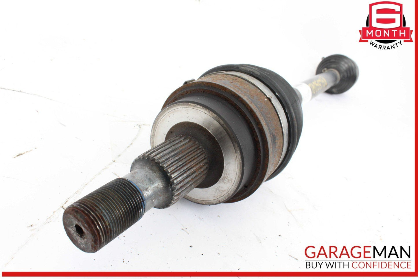 06-12 Mercedes X164 GL550 ML350 Rear Right Or Left Side Half Axle Shaft OEM