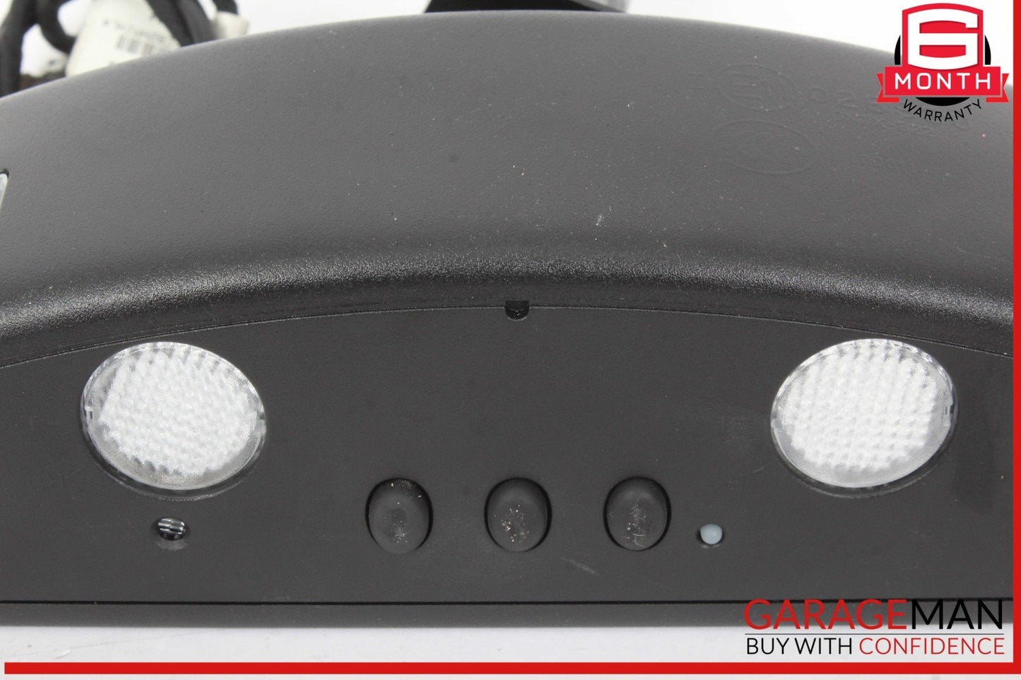 06-13 Mercedes X164 GL450 R350 ML350 Interior Rear View Mirror 2518110907 OEM
