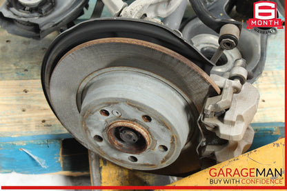 2012-2015 Mercedes-Benz C250 Rear Differential Axle Spindle Assembly