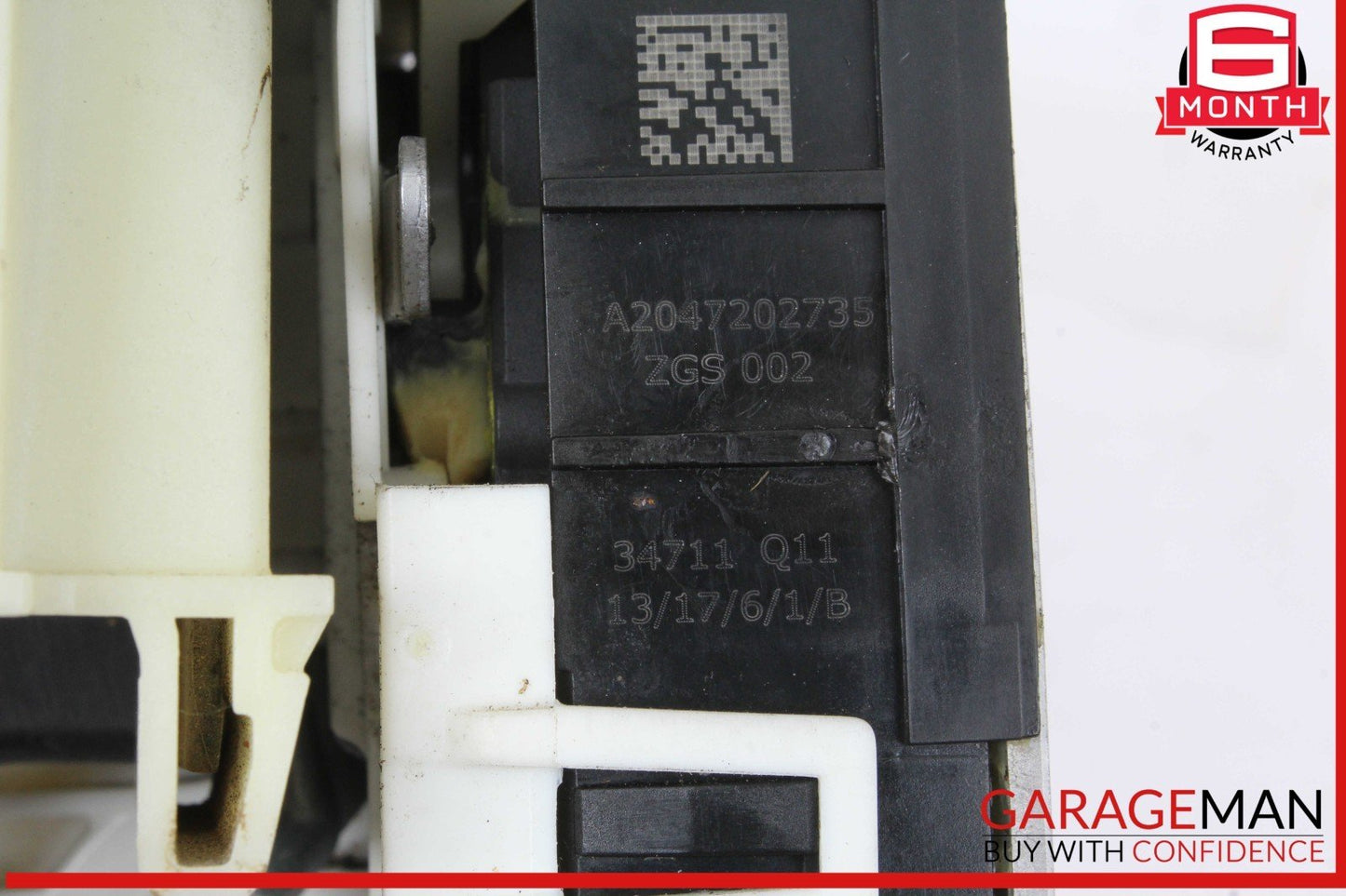 12-18 Mercedes W218 CLS550 CLS400 Front Left Side Door Lock Latch Actuator OEM