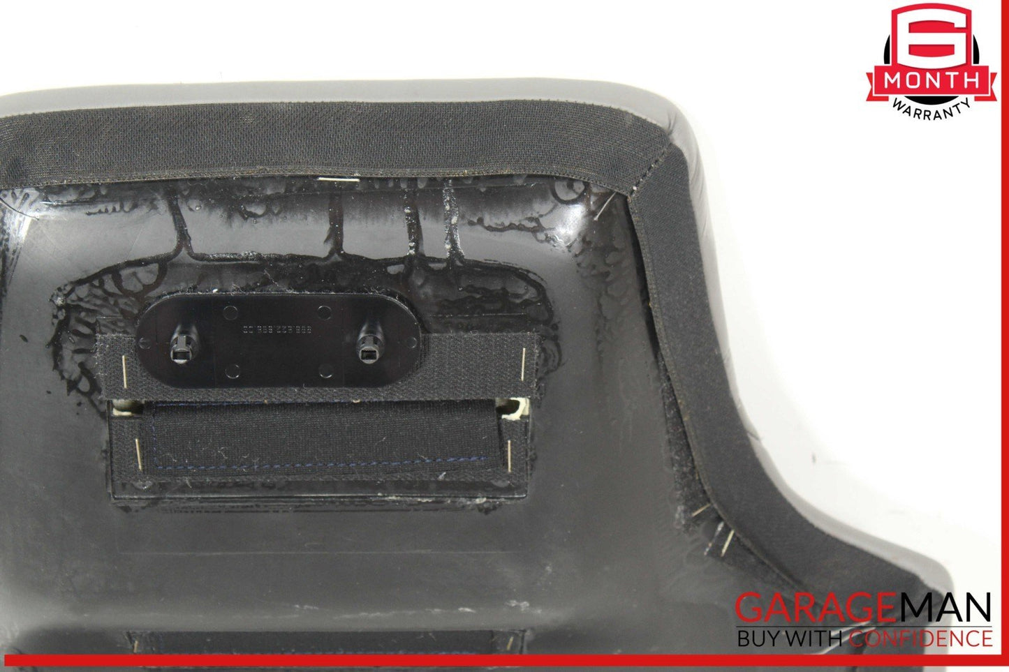 99-05 Porsche Carrera 911 996 Rear Right Passenger Side Lower Seat Cushion OEM