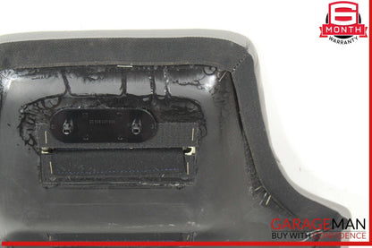 99-05 Porsche Carrera 911 996 Rear Right Passenger Side Lower Seat Cushion OEM