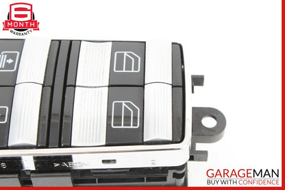 07-13 Mercedes W221 S550 S600 S63 AMG Rear Right Or Left Window Control Switch