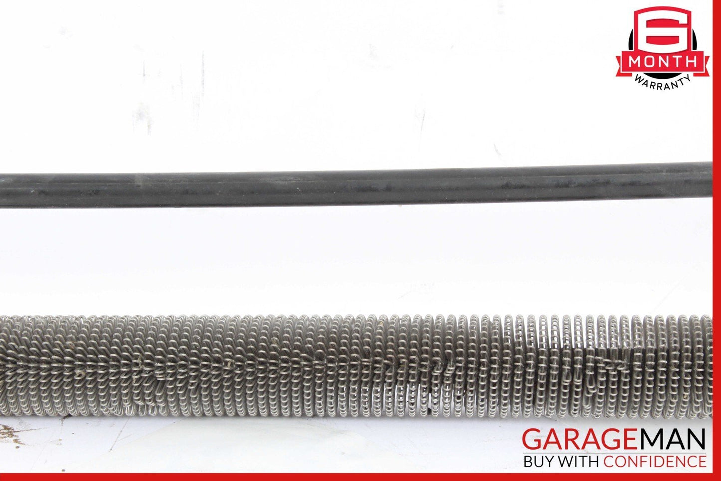 06-09 Mercedes W211 W219 E500 CLS550 Power Steering Oil Cooler Line OEM