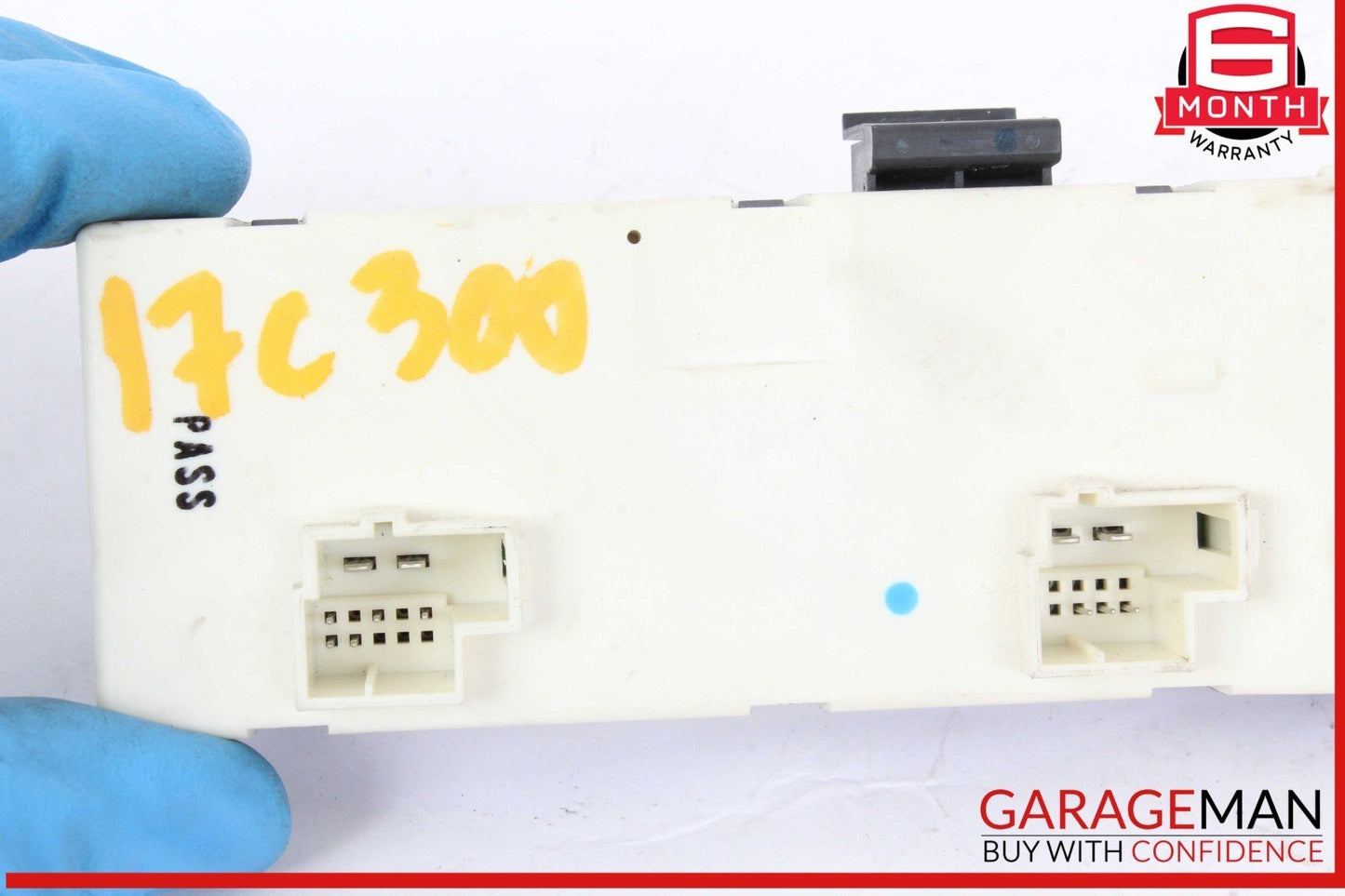 14-18 Mercedes W205 C300 S550 Trunk Lid Liftgate Tail Gate Control Module OEM