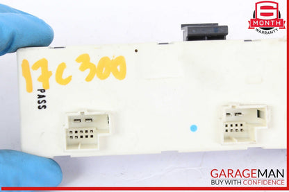 14-18 Mercedes W205 C300 S550 Trunk Lid Liftgate Tail Gate Control Module OEM