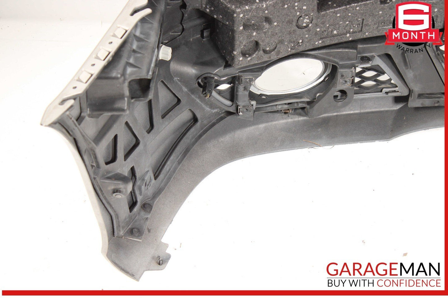 07-09 Mercede W211 E320 E350 E550 Base Front Bumper Cover Assembly OEM