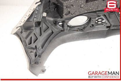 07-09 Mercede W211 E320 E350 E550 Base Front Bumper Cover Assembly OEM