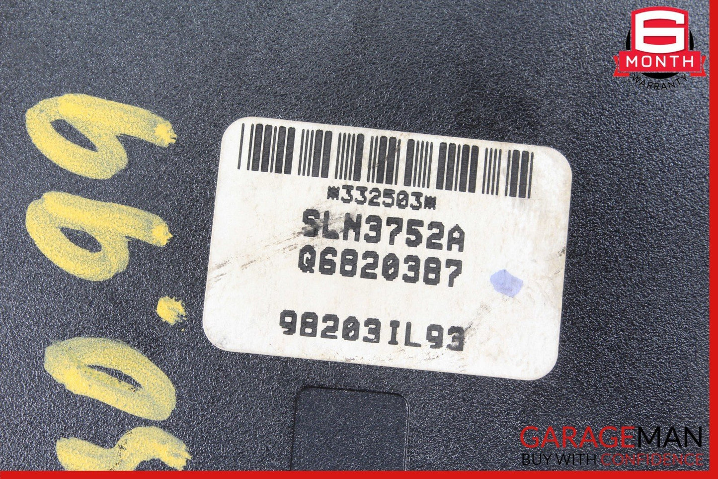 97-04 Mercedes R170 SLK230 SLK320 Motorola Phone Communication Module OEM