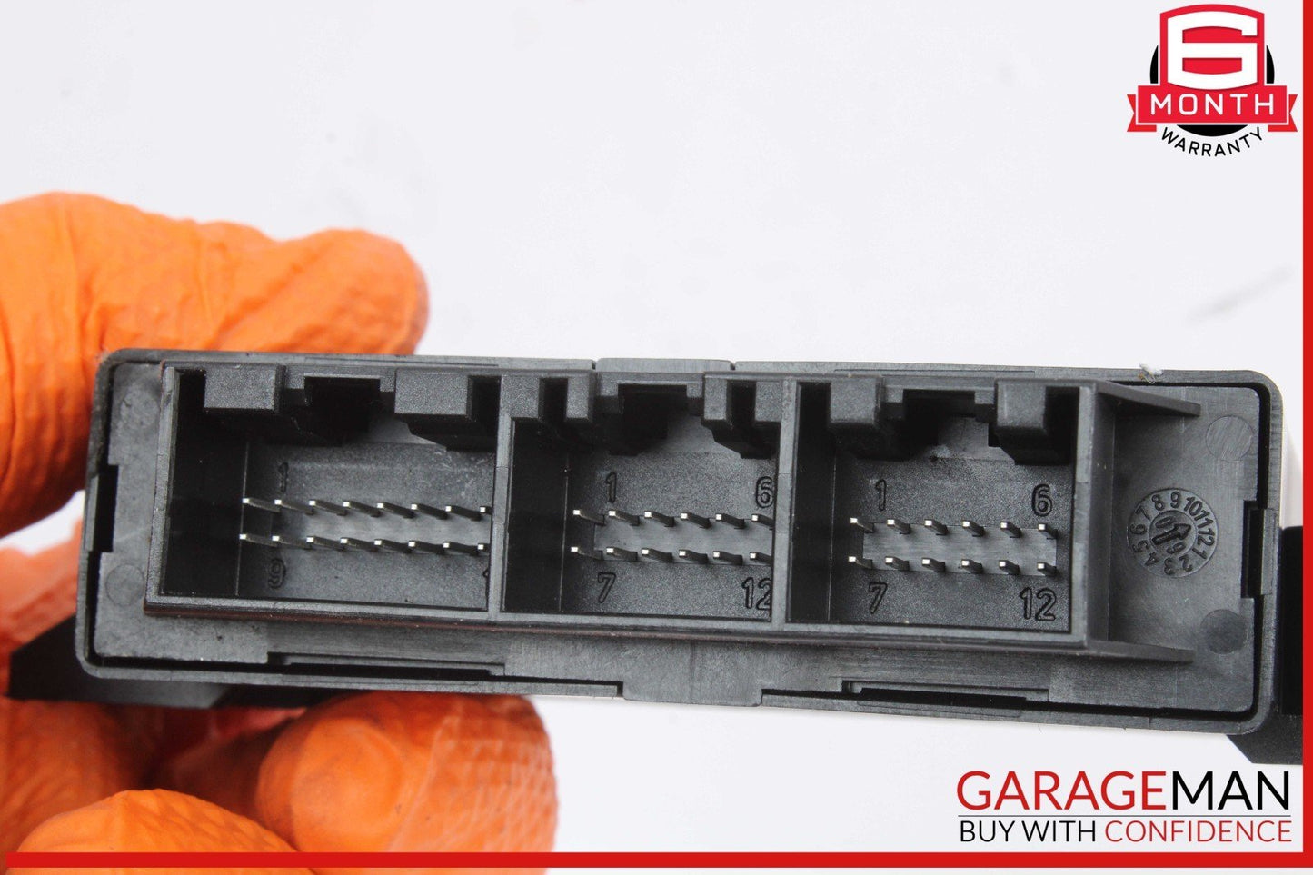 10-16 Porsche Panamera S 970 Rear Parking Assist Computer Control Module OEM