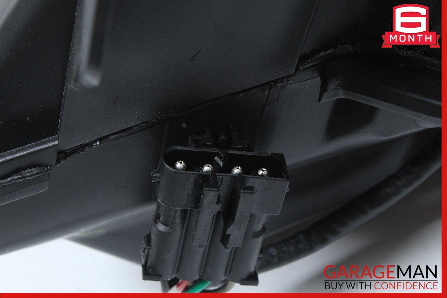 06-12 Mercedes W251 R320 R500 Rear Trunk Subwoofer Speaker 2518200002 OEM