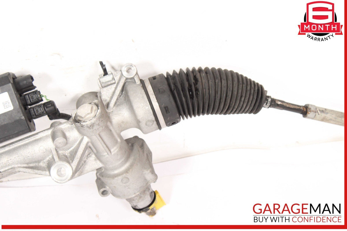 12-16 Mercedes W212 E350 E400 RWD Electric Power Steering Rack & Pinion OEM
