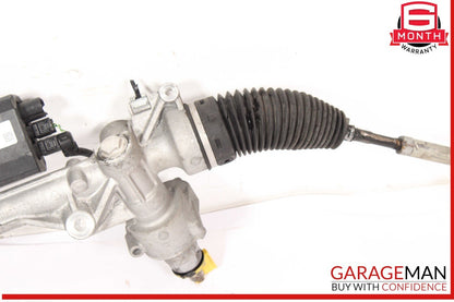12-16 Mercedes W212 E350 E400 RWD Electric Power Steering Rack & Pinion OEM