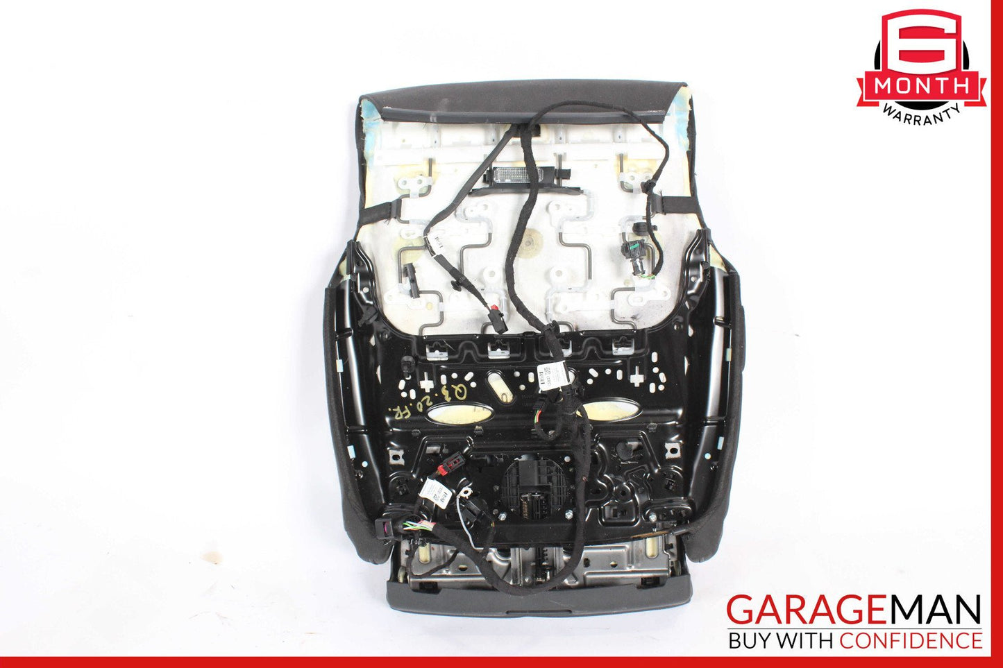 19-23 Audi Q3 Front Right Side Lower Bottom Seat Cushion OEM