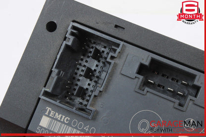 07-13 Mercedes-Benz S400 W221 Front Right Under Seat Control Module 2218707493