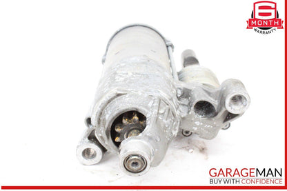 12-18 Audi A7 Engine Starter Motor Bosch 06M911021 OEM