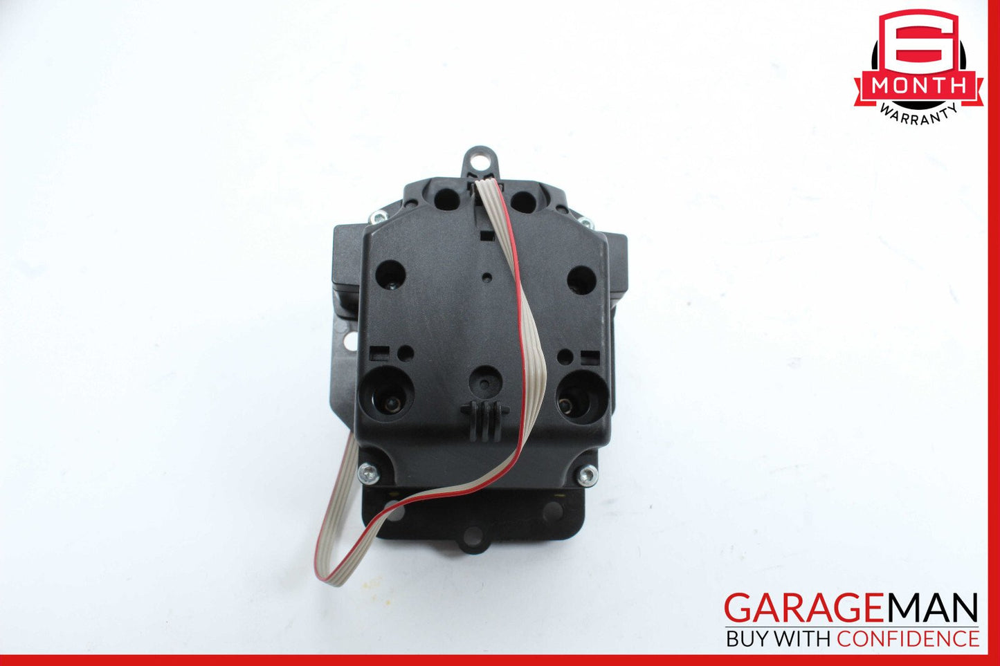 10-13 Mercedes W212 E250 E350 E550 Console Head Unit Control Knob Multi Switch