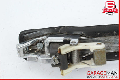 86-91 Mercedes W126 420SEL 300SEL Rear Right Side Exterior Door Handle OEM