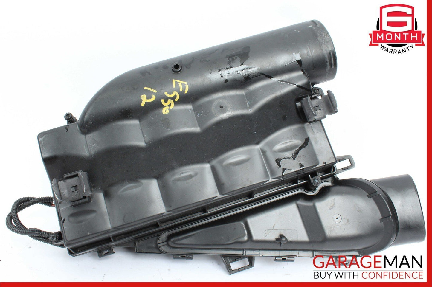 10-16 Mercedes W212 E550 S550 CL550 Right Air Intake Cleaner Box 2780900201 OEM
