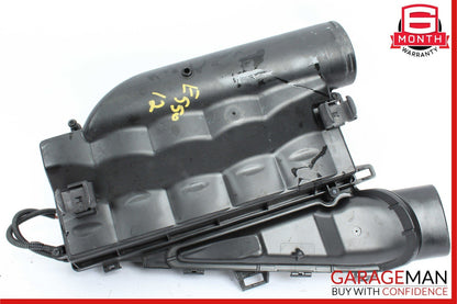 10-16 Mercedes W212 E550 S550 CL550 Right Air Intake Cleaner Box 2780900201 OEM