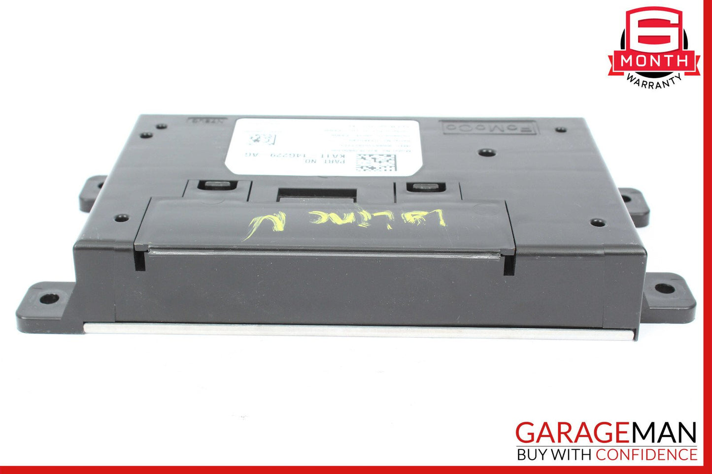 19-21 Lincoln Nautilus Telematics Control Module OEM
