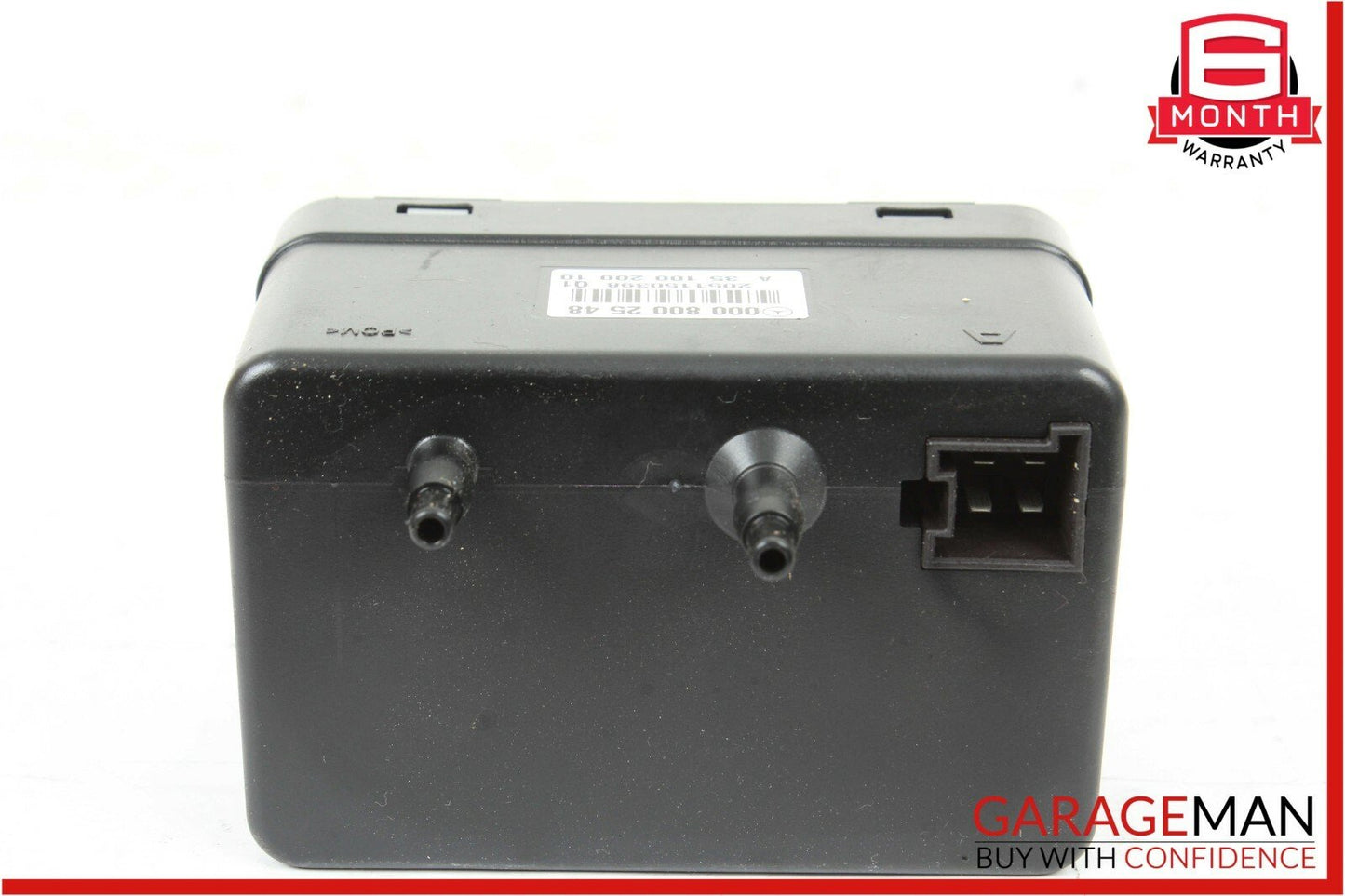 06-09 Mercedes W219 CLS500 E350 Dynamic Seat Air Vacuum Pump Box Module Unit