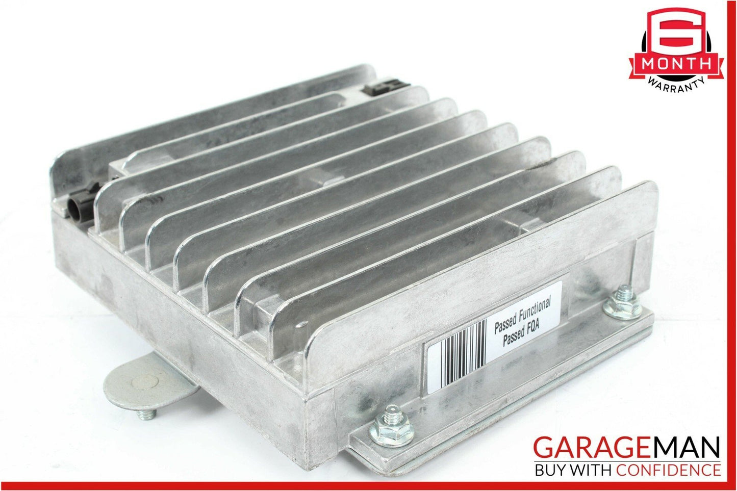 07-09 Mercedes W221 S550 Antenna Amplifier Phone Booster Module Assembly