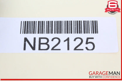 10-16 Mercedes W204 C250 E350 SLK350 Front Active Lane Assist Camera