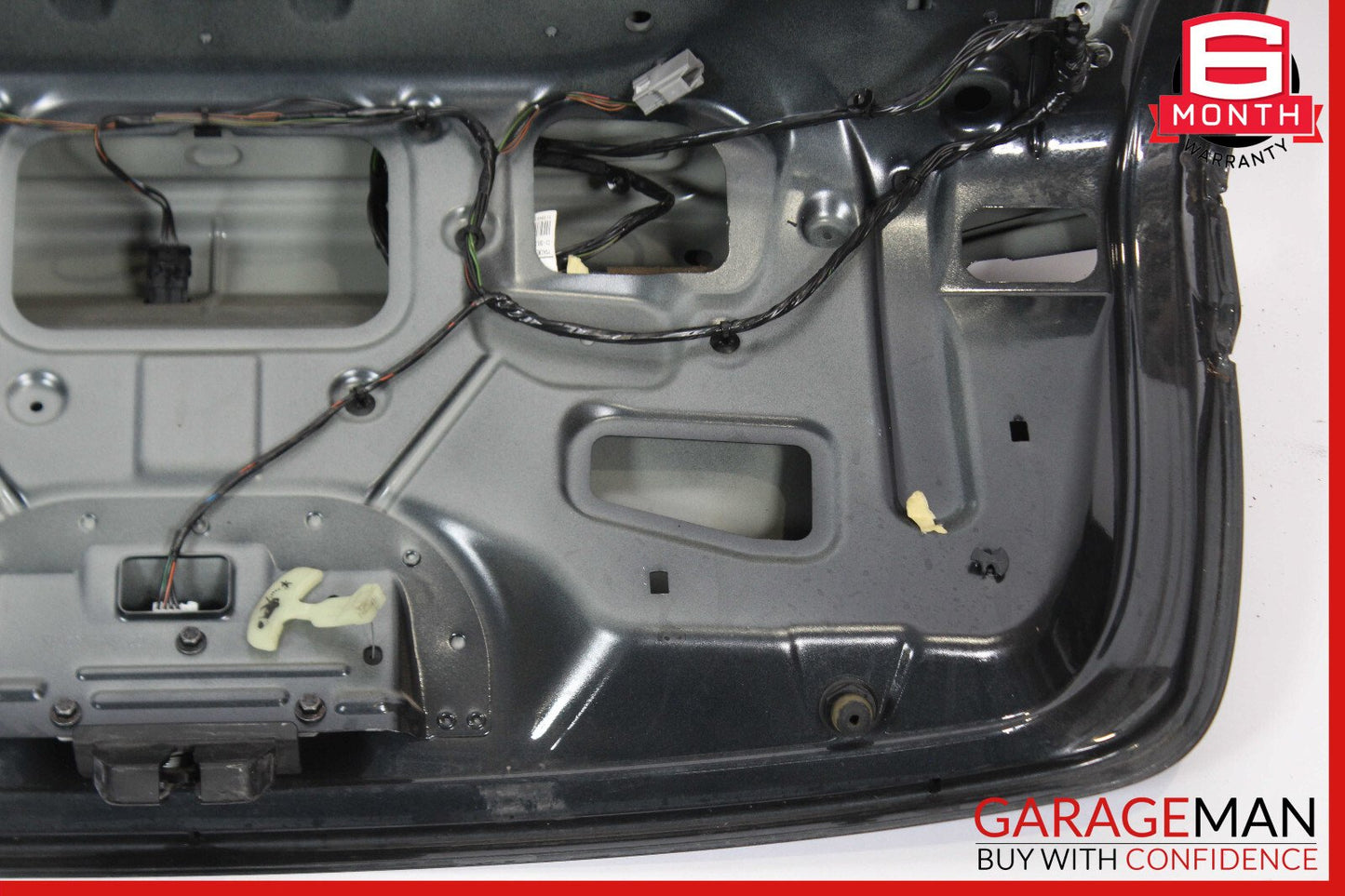 11-18 Volvo S60 Rear Trunk Lid Deck Shell Panel OEM
