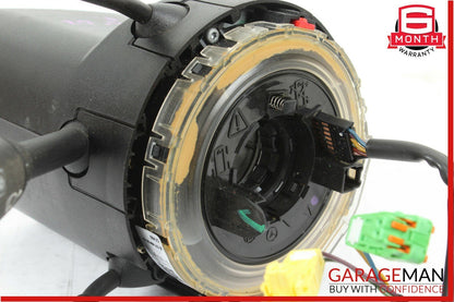 06-09 Mercedes W219 CLS500 Steering Column Control Switches Assembly Black OEM