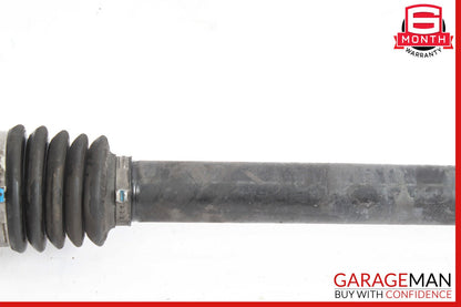 11-17 Porsche Cayenne 958 Rear Right / Left Drive Axle Shaft Driveshaft CV Axle